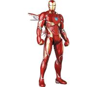 Medicom Toy Mafex No.178 Iron Man Mark 50 Infinito War Ver. Action Figure Japan
