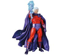 MEDICOM TOY Mafex No.179 Magneto (Originale Comic Ver.) Altezza Circa 160 Mm Action Figure