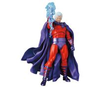 Medicom Toy MAFEX NO.179 Magneto Versione Originale Comic Azione Figura JAPAN