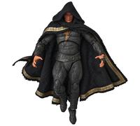 Medicom Toy Mafex No.224 Nero Adam 165mm Non-Scale Dipinto Figura STL303353 New