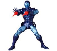 Medicom Toy Mafex No.231 Iron Man Stealth Ver. 160mm Non-Scale Action Figure New