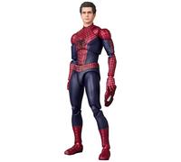 Medicom Toy MAFEX N.248 L'Amazing Spider-Man Action Figure UFFICIALE GIAPPONESE