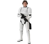 Medicom Toy Mafex No.258 Han Solo Stormtrooper Disguise 155mm Action Figure New