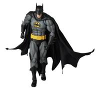 Medicom Toy MAFEX Batman Knightfall Batman Knight Crusader Black Version Medicom