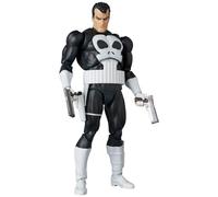 Medicom Toy MAFEX No. 283 The Punisher Comic Version, Altezza totale circa 160 mm, non scala, Action Figure preverniciata