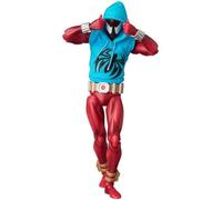 Medicom Toy MAFEX Scarlet Spider Comic Version 2.0