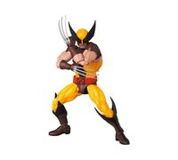 Medicom Toy MAFEX X-Men Wolverine Brown Comic Version