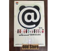 Medicom Toy serie 44 bearbrick Be@rbrick custodia da 24 pezzi Ultraman basquiat