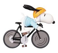 Medicom Toy Ultra Detail Figure No.691 PEANUTS Serie 14 Ciclista SNOOPY