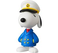 Medicom Toy Ultra Detail Figure No.767 Capitano SNOOPY GIAPPONE UFFICIALE