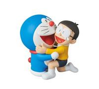 Medicom Toy Ultra Dettagli Figura Attivo Doraemon Arriva Indietro Nuovo Prezzo
