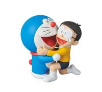 Medicom Toy Ultra Dettagli Figura Attivo Doraemon Arriva Indietro Nuovo Prezzo