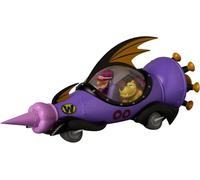 MEDICOM TOY Wacky Races: Mean Machine MAFEX Personaggio d'azione