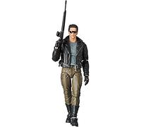 MEDICOM TOYS Medicom - Terminator - T-800 Mafex Action Figure