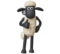 Medicom UDF Ultra Detail Figure No. 425 Aardman Animation Shaun the Sheep 73mm Pre-Painted PVC Figure