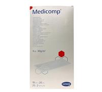 medicomp assorbenti non woven 10 x 20 cm 25 buste 2 Uni