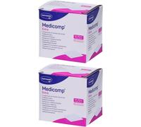 Medicomp Extra Garza Compressa In Tnt 5X5Cm 50 Pezzi 2x50 St