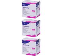 Medicomp Extra Garza Compressa In Tnt 5X5Cm 50 Pezzi 3x50 St