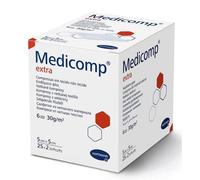 Medicomp Extra Garza Compressa Sterile In Tnt 5X5cm 50 Pezzi