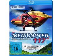 Medicopter 117 - Jedes Leben zählt - Gesamtedition - SD on HD