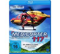 Medicopter 117 - Jedes Leben zählt - Gesamtedition - SD on HD
