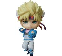Medicos Caesar Anthonio zeppeli Fig. 10 cm Jojo Bizarre Adventure Nendoroid Re-Run