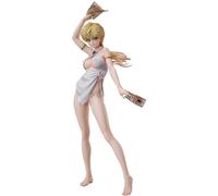 Medicos Entertainment Bastard Pesante Metallo, Dark Fantasy Sean Ari 1/6 Figura