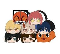 Medicos Entertainment Chainsaw Man Gororin Mascot 8 Pack Scatola BOX ZA-494