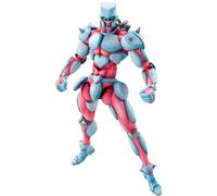 Medicos Entertainment Crazy Diamond Action Figure JoJo Part.IV
