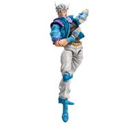 MEDICOS ENTERTAINMENT - Jojo's Bizarre Adventure Part 2: Battle Tendency Sas Action Figure Chozokado (caesar Anthonio Zeppeli Second) 16 Cm