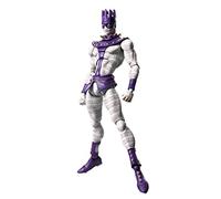 JoJo's Bizarre Adventure Part6 Stone Ocean Super Action Figure WS 16 cm MEDICOS