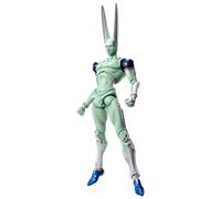 Medicos Entertainment Super Action Statua "JoJoJo's Bizarre Adventure Part 7 Steel Ball Run" D4C, secondo ca. 200 mm, PVC & ABS & POM