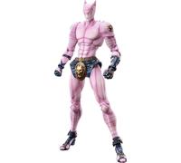 Medicos Entertainment Super Action Statue BIG Figure Killer Queen JoJo Parte.IV