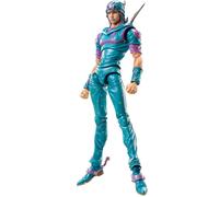 Medicos Entertainment Super Action Statue JoJo Part.7 Johnny Joestar 2ª Figura