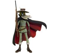 Medicos Galaxy Express 999 Harlock N.1 Figures Conte Mecha Meccanoide