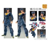 Super Action Figure Statue Chozokado Josuke Higashikata JoJo's Bizarre Adventure
