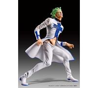 JoJo's Bizarre Adventure Part 5 Golden Wind Statue Legend PVC Statue Cioccola...