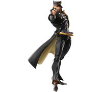 Jojo's Bizarre Adventure Part 3: Stardust Crusaders Chozokado Big Action Figura