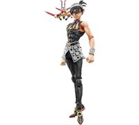 Medicos JoJo's Bizarre Adventure Part 5: Narancia Ghirga & AS (versione nera) Chozo Kado Super Action Statue