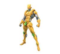 Super Azione Statua Jojo's Bizzarro Avventura Part.iii il Mondo Action Figure