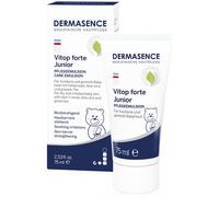 MEDICOS KOSMETIK GmbH&Co. KG DERMASENCE VITOP FORTE JUNIOR CARE EMULSION 75 ML