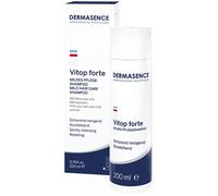 MEDICOS KOSMETIK GmbH&Co. KG DERMASENCE VITOP FORTE MILD CARE SHAMPOO 200 ML