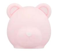 Medicube AGE-R Booster Pro Head Case Pink Bear 1 pc #dus