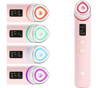 MEDICUBE Age-R Booster Pro Pink - 6-in-1 Beauty-Wand per luminosità, r