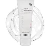 Medicube Age-R Booster Siero gel per dispositivi per la cura della pelle: siero viso idratante e nutriente con estratto di cellule staminali vegetali, acido ialuronico, 95,8 g (confezione da 95,8 g)