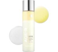 Medicube Age-R Glutathione Glow Toner - Milky 2 fasi toner con peptidi e glutatione per effetto Glass Skin - Carnagione brillante e idratata - 140 ml