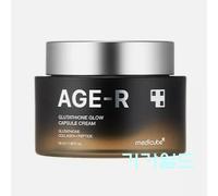 MEDICUBE AGE-R Glutatione Glow Capsule Cream | 50 ml (1,69 fl oz) | Schiarente