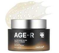 MEDICUBE Age-R Glutatione Glow Capsule Cream 50 ml crema idratante illuminante