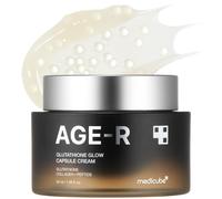Medicube AGE R Glutatione Glow Capsule Crema Viso Idratante con Effetto Lifting