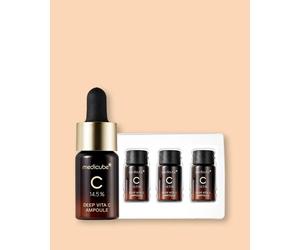 Medicube Ampolle schiarenti viso Deep Vita C Ampoule 2.0 - 10 g * 3 pz